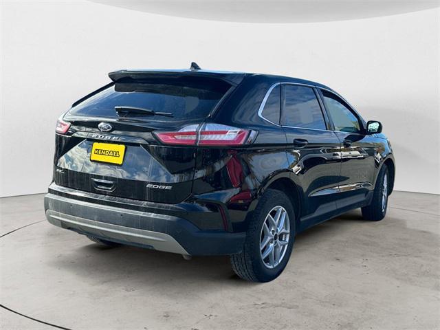 used 2024 Ford Edge car, priced at $26,988
