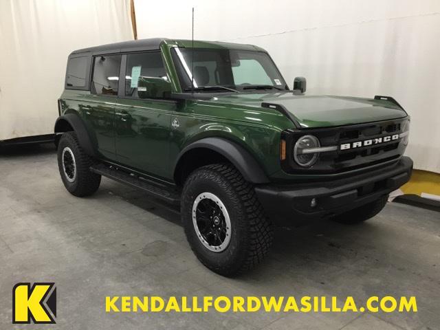 new 2024 Ford Bronco car, priced at $61,951