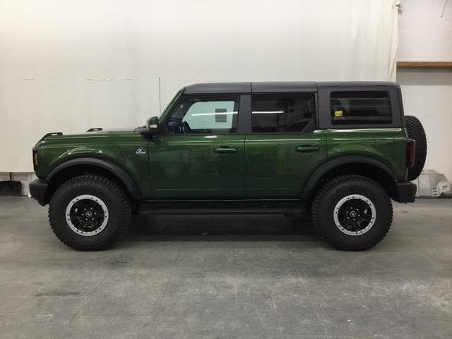 new 2024 Ford Bronco car, priced at $61,951