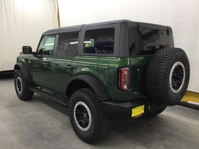 new 2024 Ford Bronco car, priced at $61,951