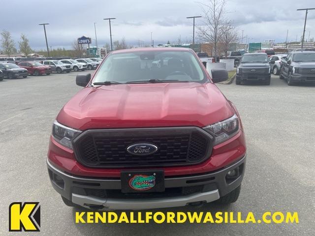 used 2021 Ford Ranger car, priced at $36,688