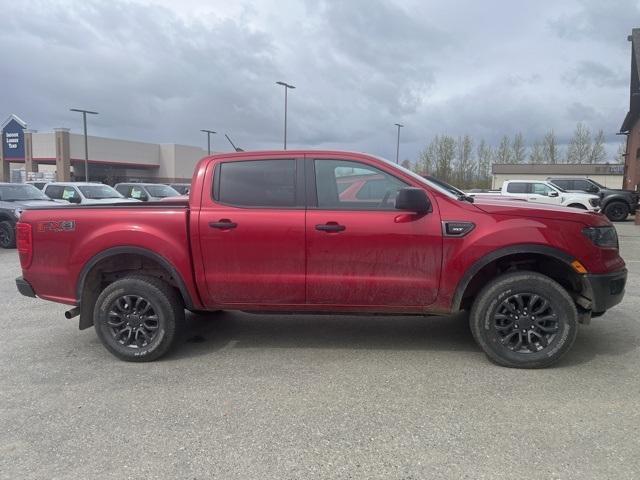 used 2021 Ford Ranger car, priced at $36,588
