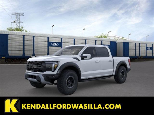 new 2025 Ford F-150 car