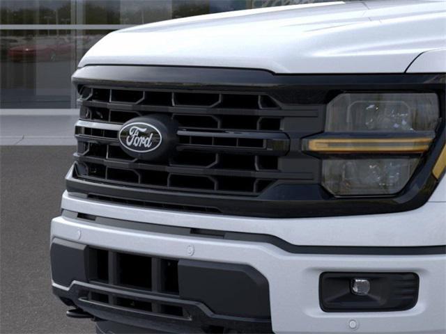 new 2025 Ford F-150 car, priced at $61,584