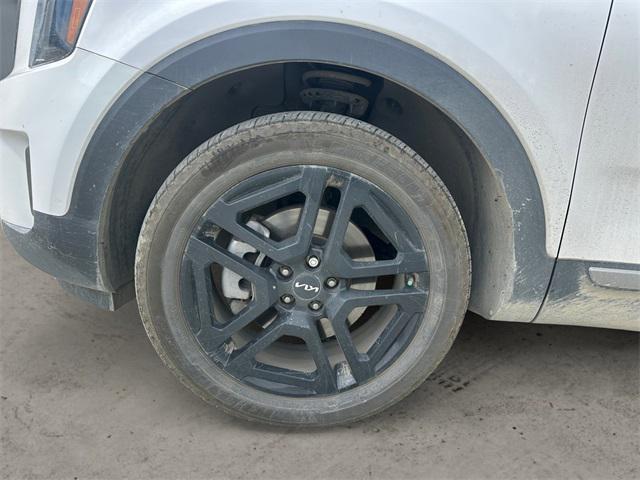 used 2023 Kia Telluride car, priced at $48,498