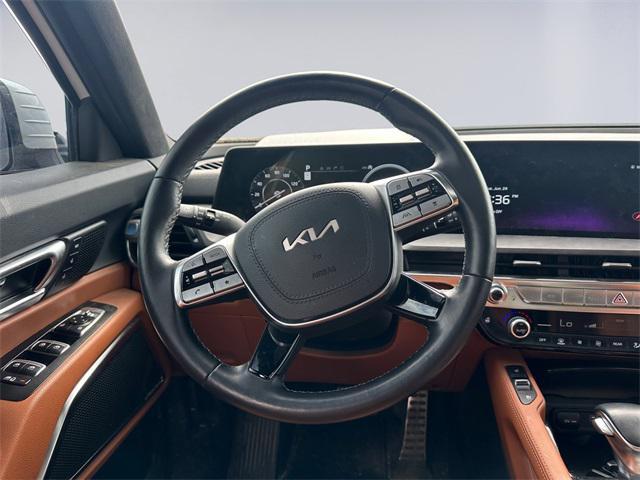 used 2023 Kia Telluride car, priced at $48,498