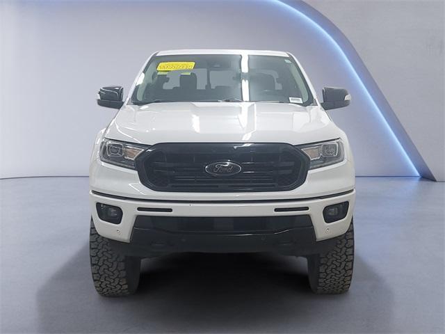 used 2021 Ford Ranger car, priced at $33,952