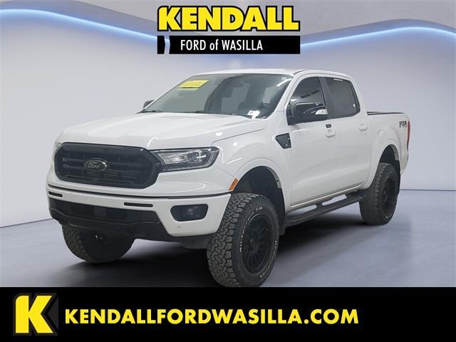 used 2021 Ford Ranger car, priced at $34,569