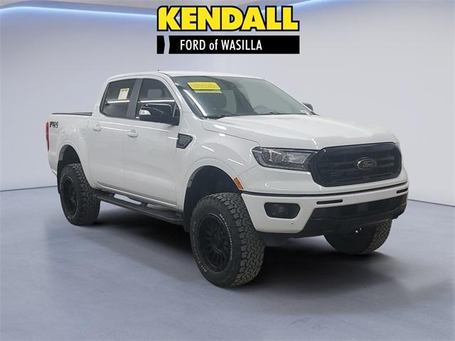 used 2021 Ford Ranger car, priced at $33,952