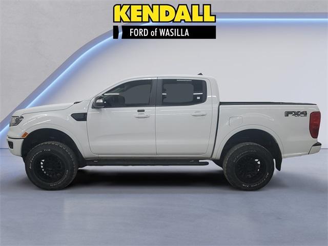 used 2021 Ford Ranger car, priced at $33,952