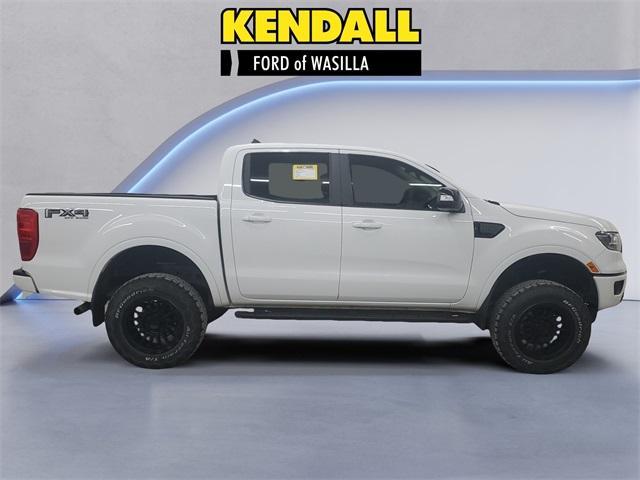 used 2021 Ford Ranger car, priced at $33,952