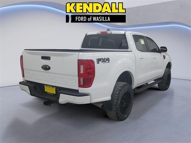 used 2021 Ford Ranger car, priced at $33,952