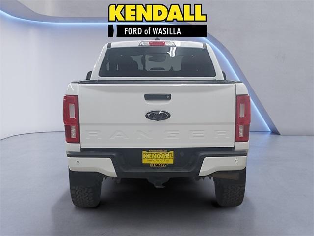 used 2021 Ford Ranger car, priced at $33,952