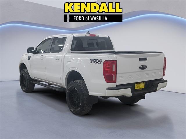 used 2021 Ford Ranger car, priced at $33,952