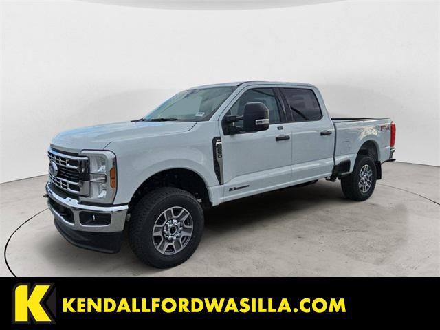 new 2025 Ford F-250 car, priced at $66,759
