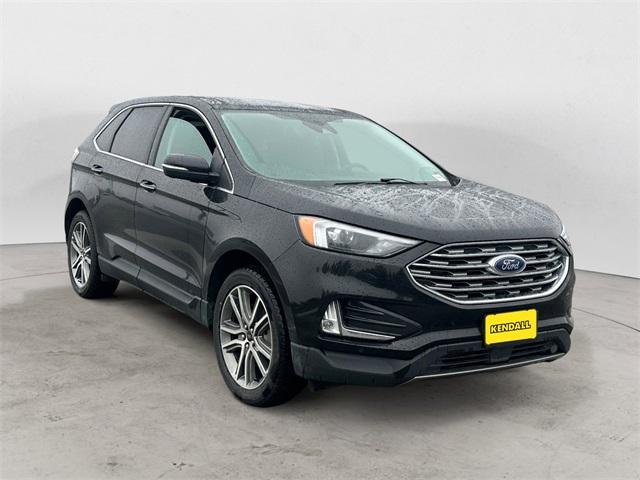 used 2024 Ford Edge car, priced at $33,688