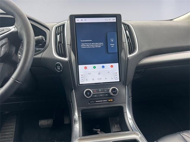 used 2024 Ford Edge car, priced at $33,688