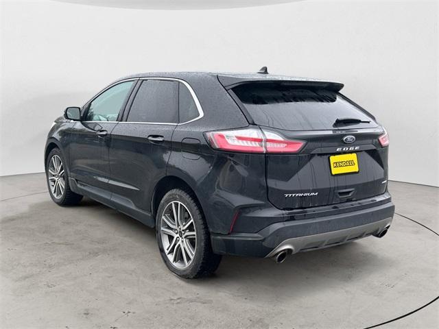 used 2024 Ford Edge car, priced at $33,688