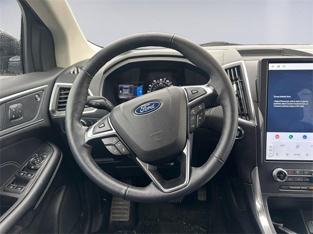 used 2024 Ford Edge car, priced at $33,688