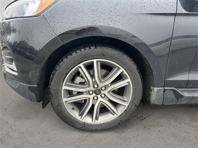 used 2024 Ford Edge car, priced at $33,688