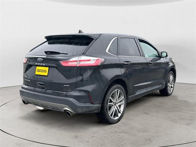 used 2024 Ford Edge car, priced at $33,688