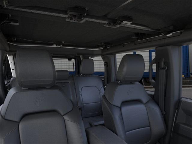 new 2025 Ford Bronco car, priced at $68,319
