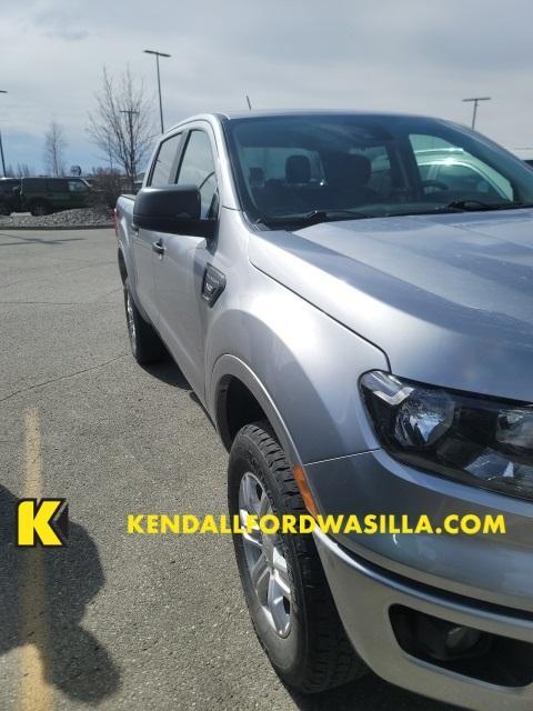 used 2020 Ford Ranger car, priced at $33,588