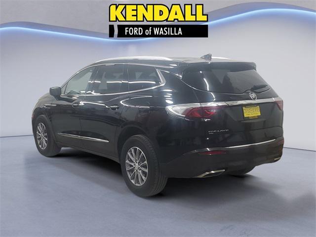 used 2024 Buick Enclave car, priced at $40,988