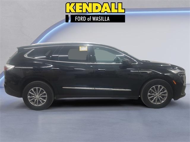 used 2024 Buick Enclave car, priced at $45,588