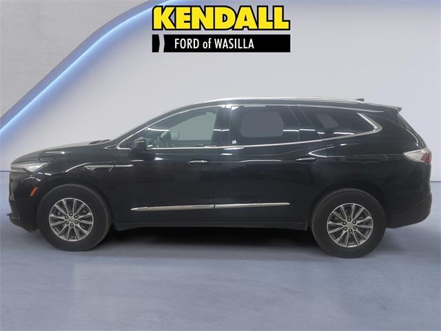 used 2024 Buick Enclave car, priced at $45,588