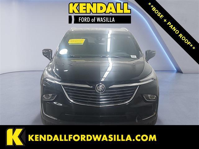 used 2024 Buick Enclave car, priced at $42,988