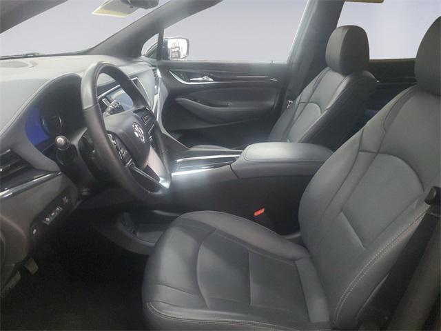used 2024 Buick Enclave car, priced at $40,988