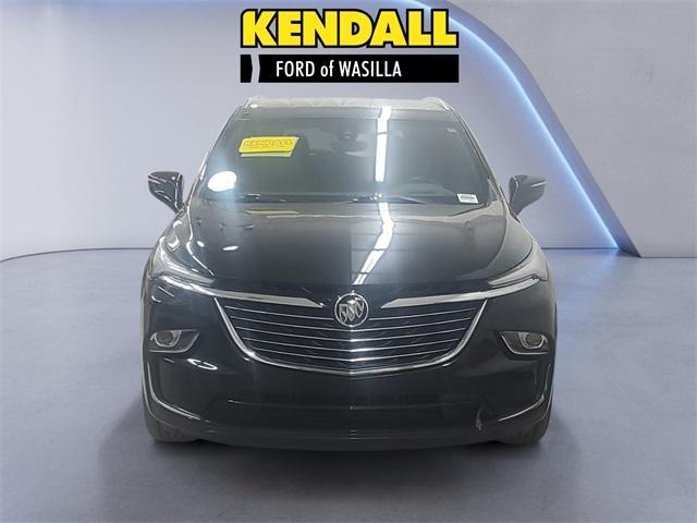 used 2024 Buick Enclave car, priced at $45,588