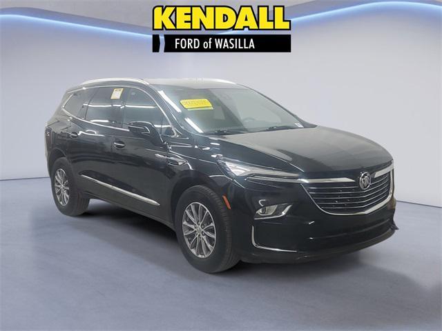 used 2024 Buick Enclave car, priced at $40,988