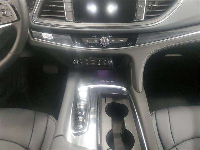 used 2024 Buick Enclave car, priced at $40,988