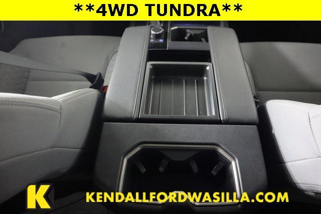 used 2022 Toyota Tundra car, priced at $45,988