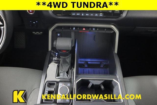 used 2022 Toyota Tundra car, priced at $45,988