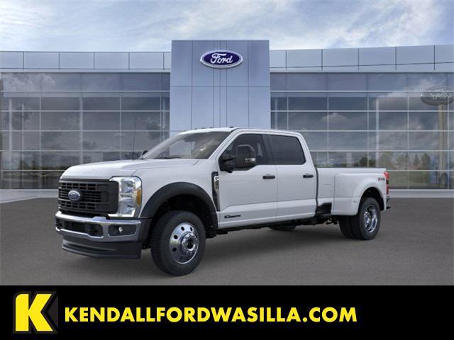 new 2026 Ford F-450 car, priced at $83,099