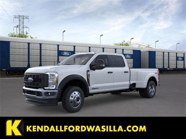 new 2026 Ford F-450 car, priced at $83,099