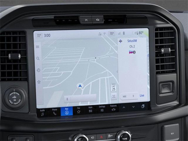 new 2025 Ford F-150 car, priced at $72,099