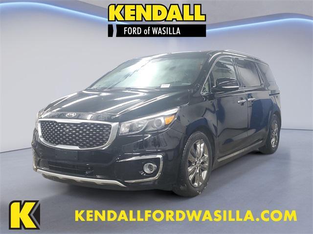 used 2016 Kia Sedona car, priced at $14,788