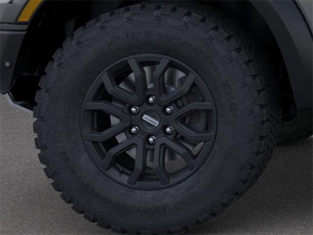 new 2025 Ford Ranger car