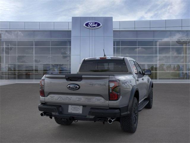 new 2025 Ford Ranger car