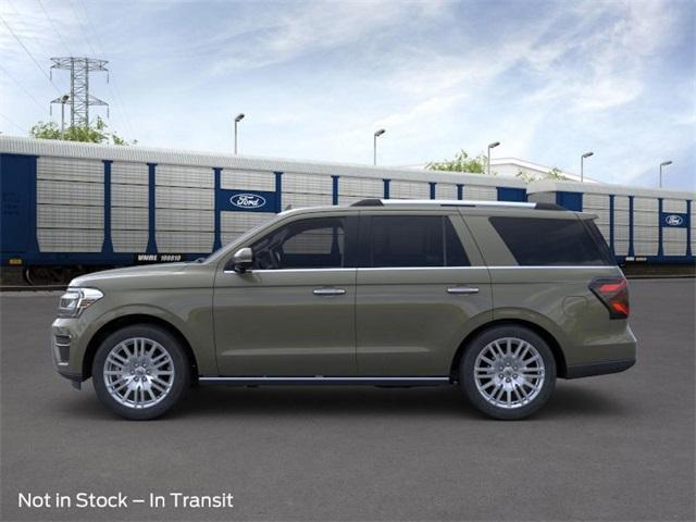 new 2024 Ford Expedition car, priced at $74,484