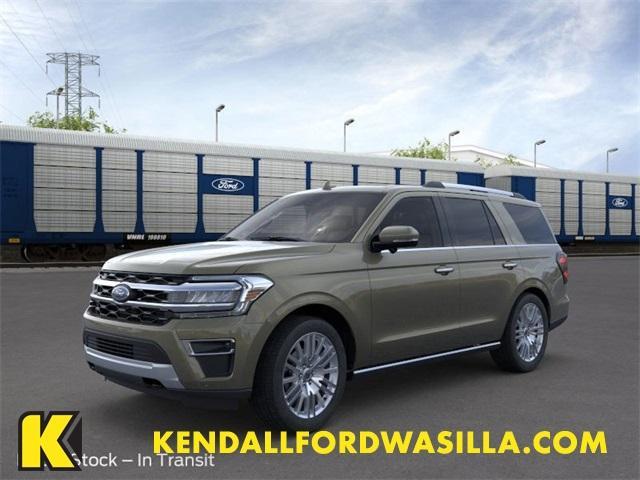 new 2024 Ford Expedition car, priced at $74,484