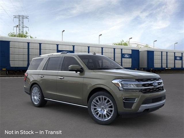 new 2024 Ford Expedition car, priced at $74,484