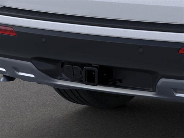 new 2025 Ford Explorer car, priced at $52,010