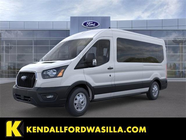 new 2025 Ford Transit-350 car