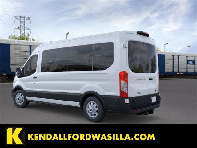 new 2025 Ford Transit-350 car