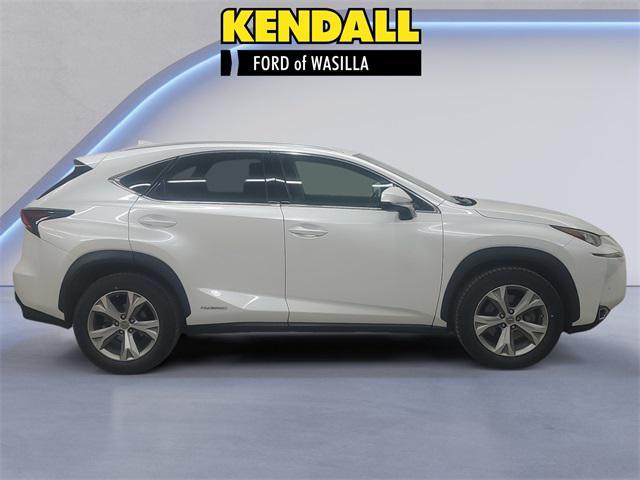 used 2017 Lexus NX 300h car, priced at $20,988